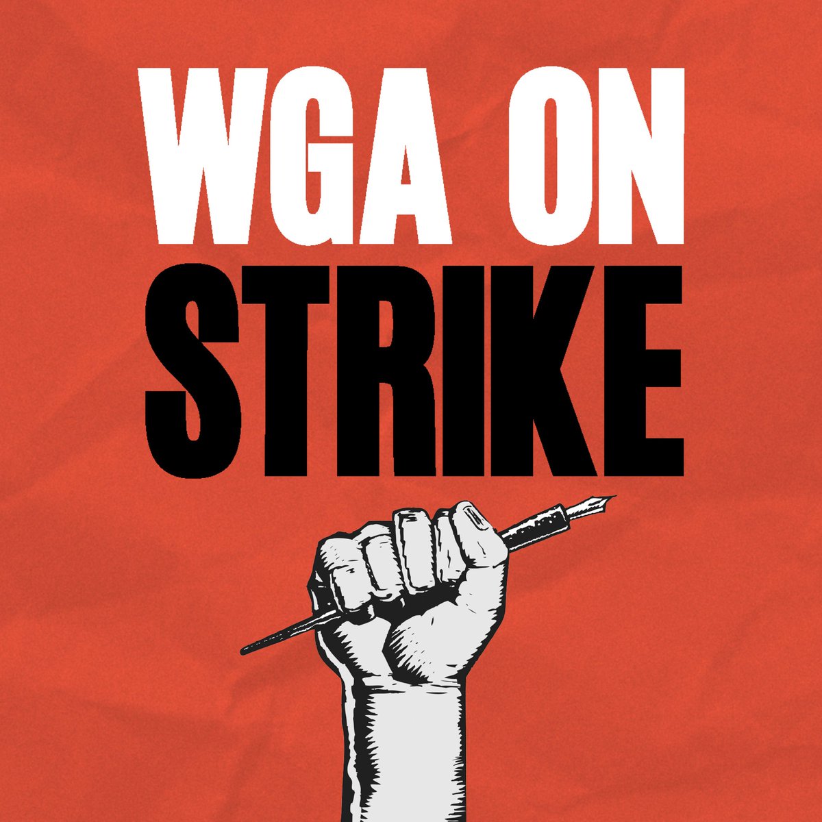 BiWitchDr_'s tweet photo. "Often the only way to look clearly at this extraordinary universe is through fantasy, fairy tale, myth."
- Madeleine L'Engle
#WGAstrong #WGAstrike #WritersOnStrike #WritersStrike #WritersStrike2023 #WritersSuportingWriters #DoTheWriteThing #1u #UnionStrong @WGAWest @WGAEast https://t.co/vbgMjQGbix