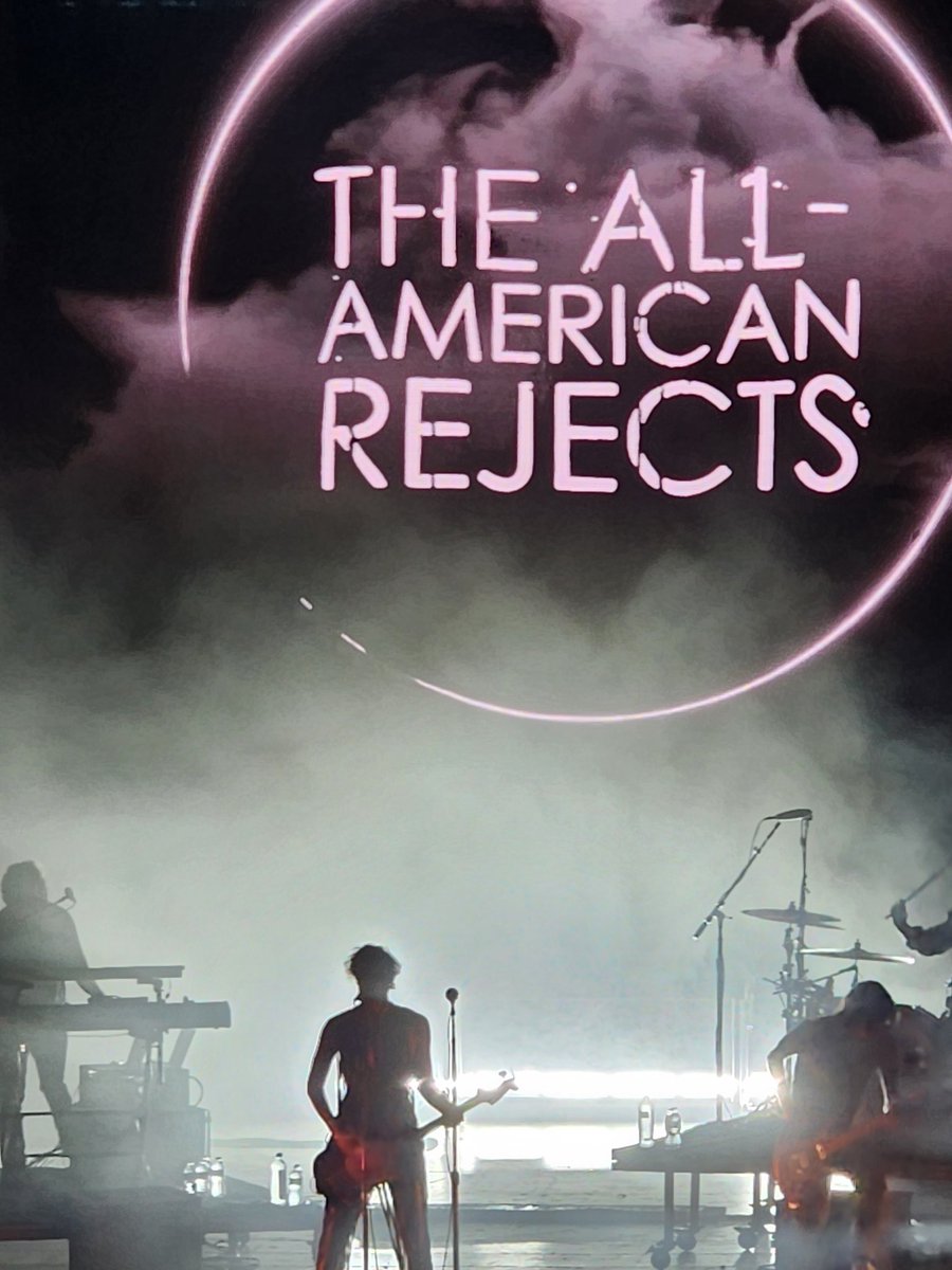 DJ_Darrell's tweet photo. @therejects FN outstanding band - blowing the doors off @PNCArtsCenter in New Jersey 2023!#wethotallamericansummertour https://t.co/giIDciIzzt