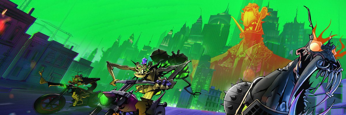 Dookey Dash
The Forge
Battle Town
Legends of the Mara
Otherside
Benji Bananas
Wreck League
Serum City

… are all powered by $APE

They’re the 1st games powered by $APE &amp; they won’t be the last. I suspect more coming from Yuga, &amp; other devs

They come slowly, then all at once 🌊