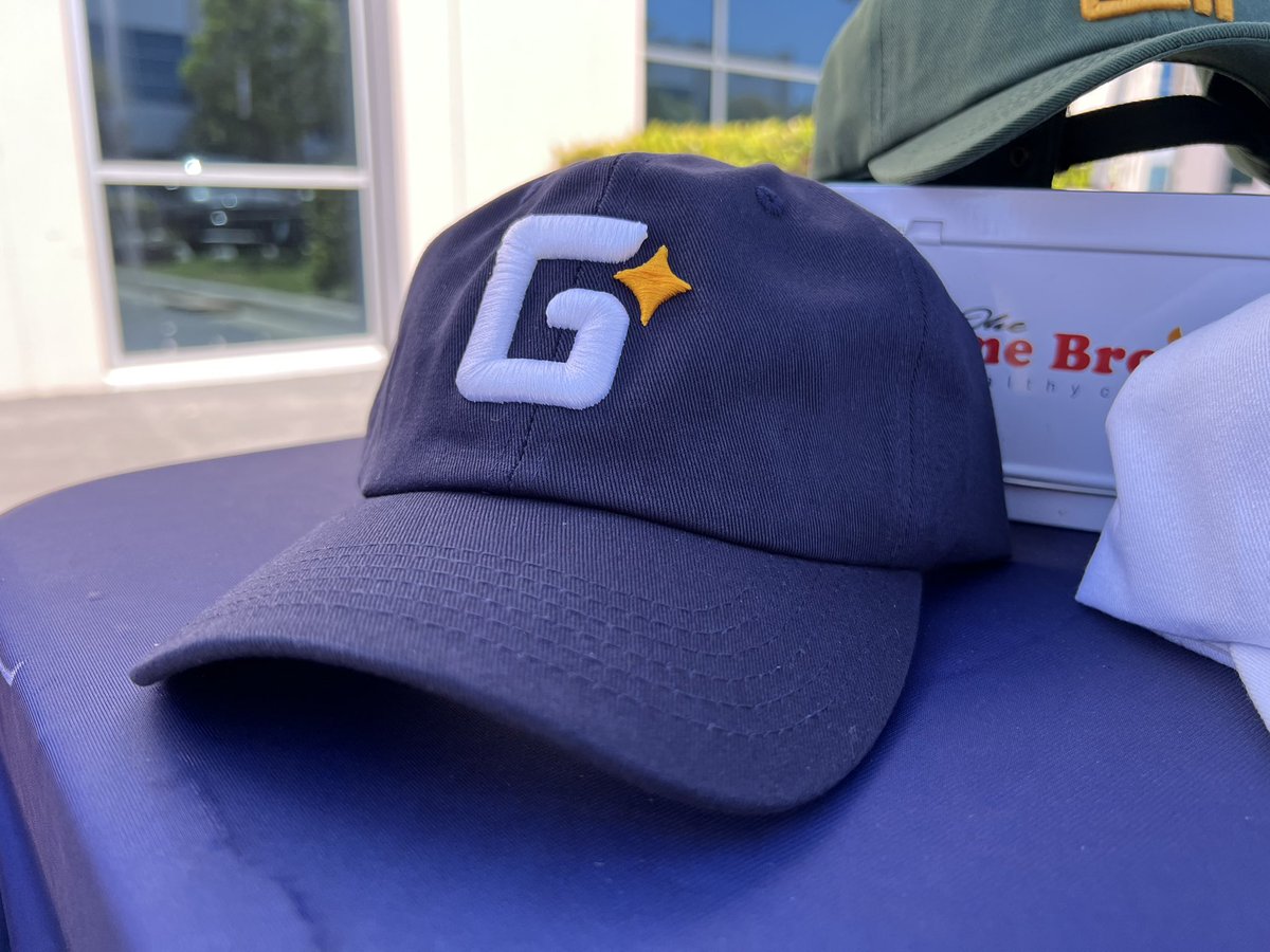 GOutpost1996's tweet photo. New Dad Hats are now live on my Etsy Shop! 
Click on the link below and grab yours today! 
https://t.co/M9TBA3xLfW
#LAGAlaxy #Merch https://t.co/nT2xXVDlgF