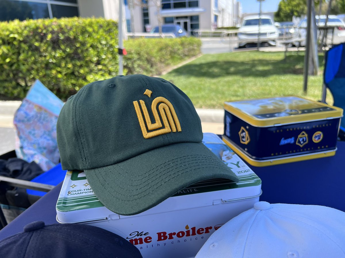 GOutpost1996's tweet photo. New Dad Hats are now live on my Etsy Shop! 
Click on the link below and grab yours today! 
https://t.co/M9TBA3xLfW
#LAGAlaxy #Merch https://t.co/nT2xXVDlgF
