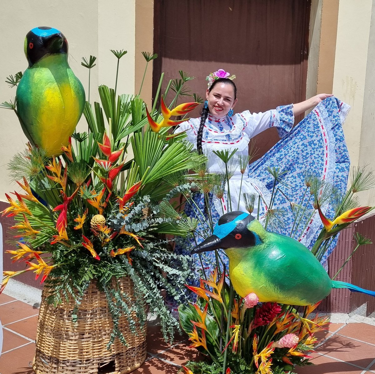 El_Propio___'s tweet photo. Imágenes captadas en las fiestas aniversarias 113años de #Caicedonia #Valle.
Fotos: #ElPropioHG. https://t.co/81BmcpzC5B