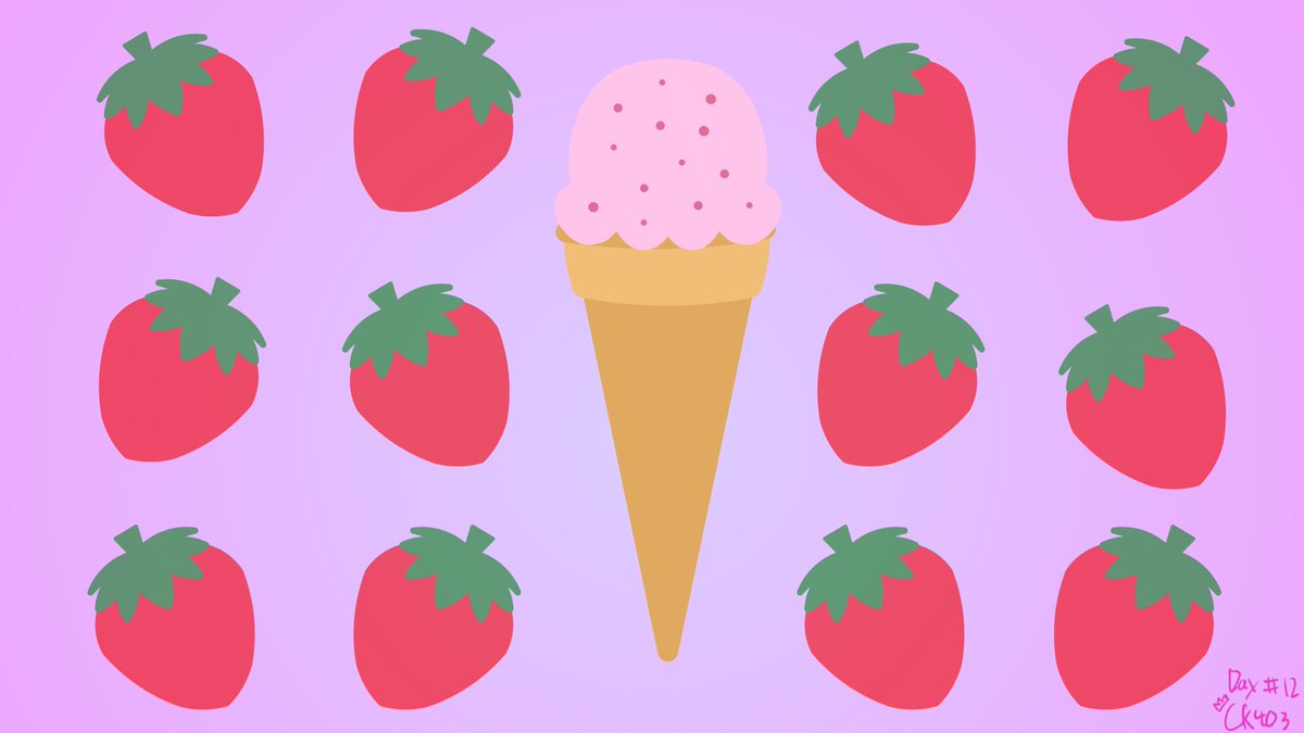 "Doodle" a day challenge I did, the end goal was until I burnt out. 3/6