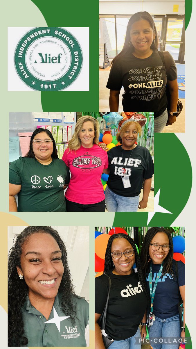 <a href="/KennedyCougs/">Kennedy Elementary</a> are #AliefProud 🐾❤️ 
Team Excellence is here! #WeAreAlief <a href="/AliefISD/">Alief ISD</a>