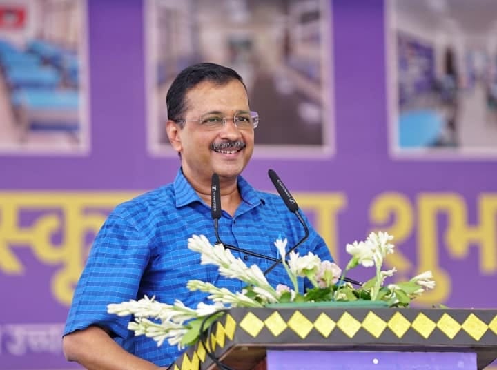 जन्मदिवस की हार्दिक शुभकामनाएं <a href="/ArvindKejriwal/">Arvind Kejriwal</a>  सर.
 आपसे हमने संघर्ष करना सीखा, जीतना सीखा। हर परिस्थितियों में लड़ना सीखा। 
आप हमेशा सदैव स्वस्थ्य रहे। हमेशा हम सबको प्रेरित करते रहे। ईश्वर से यही प्रार्थना करते हैं।

#HappyBirthdayAK
#HappyBirthdayKejriwal #ArvindKejriwal
