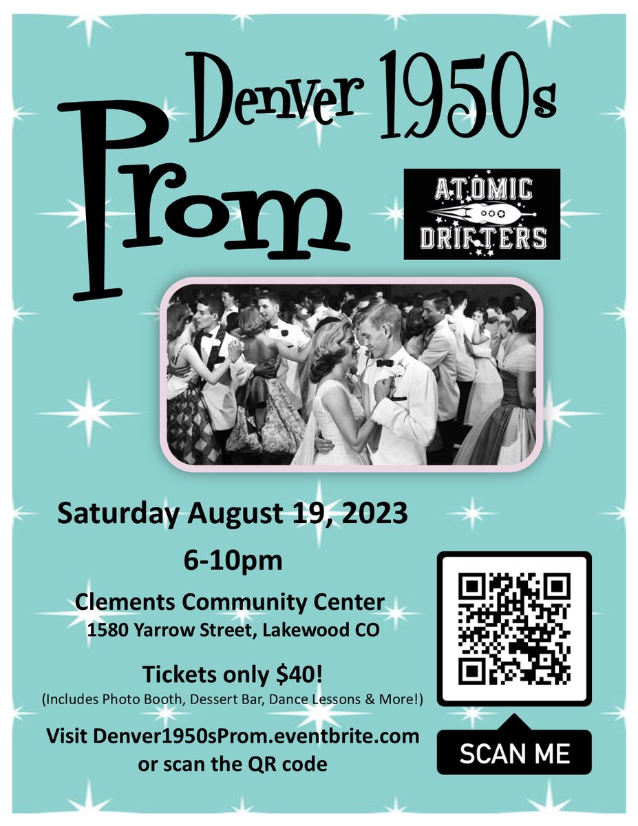 The Atomic Drifters tweet media