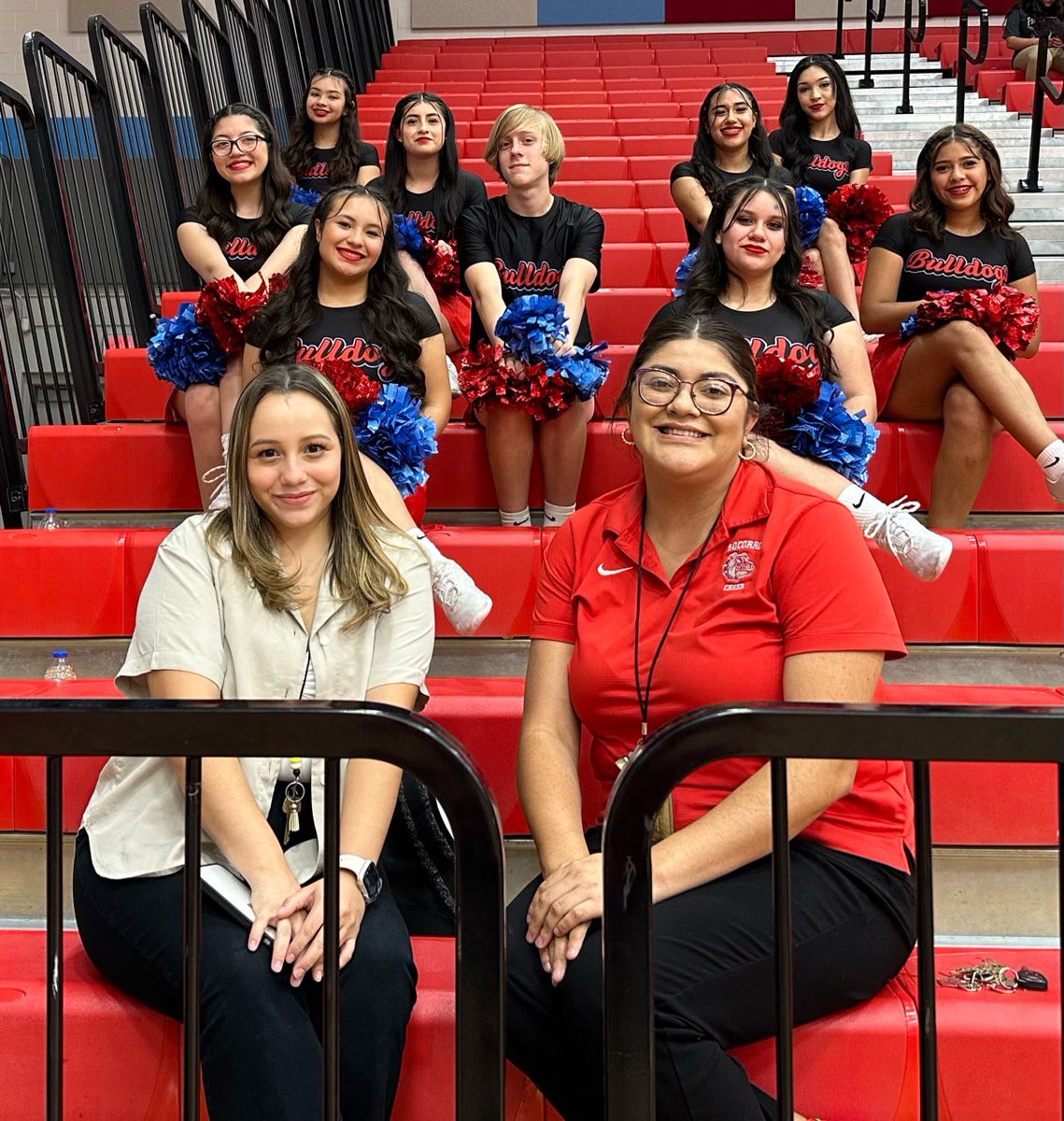 Mad Dog Cheer tweet media