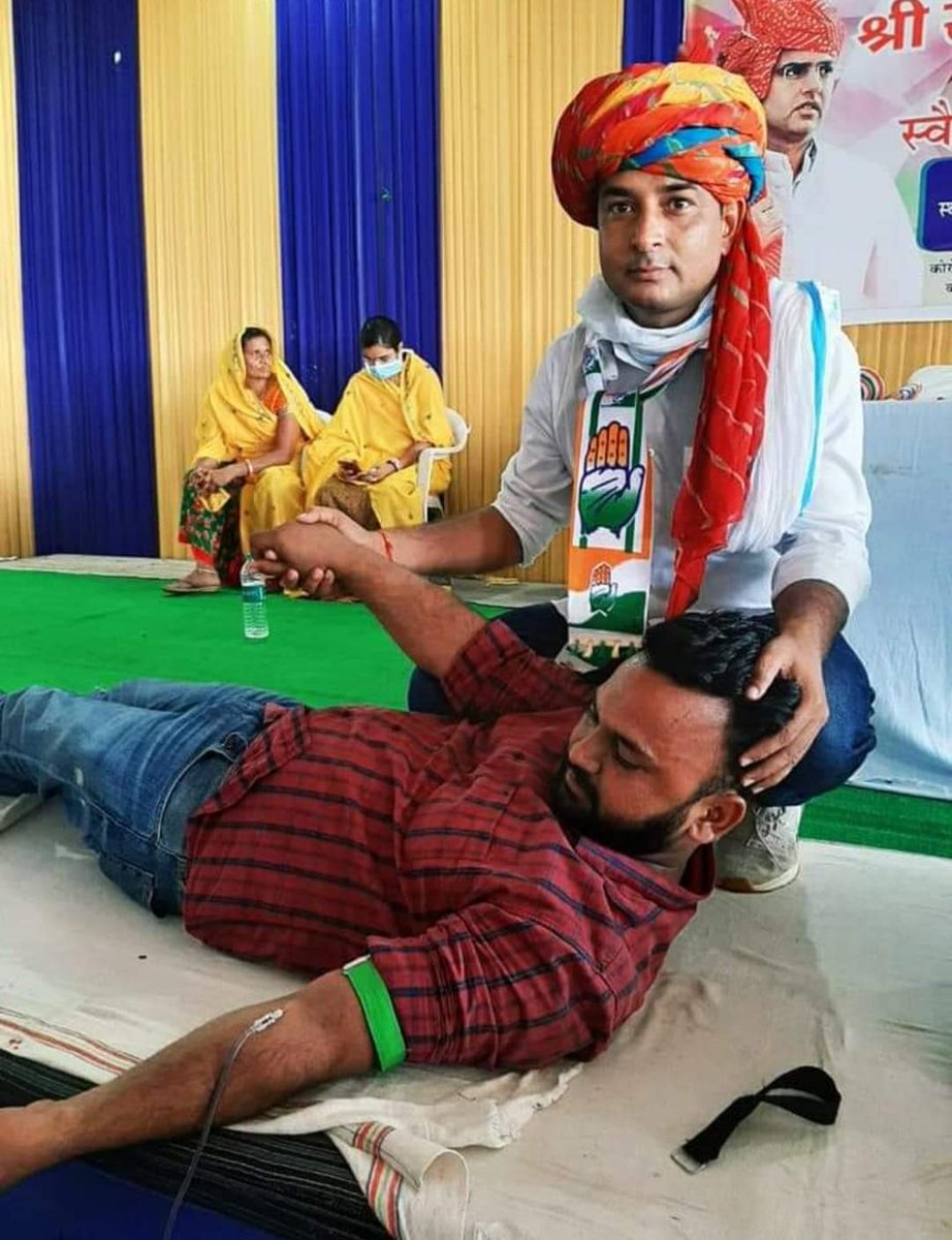 युवाओं के लाडले कांग्रेस नेता भाईसाहब नरेश मीणा जी को जन्मदिन की हार्दिक शुभकामनाएं, बधाई
बाबा भोलेनाथ का आशीर्वाद सदैव आपके ऊपर बना रहे।
@NareshMeenaINC