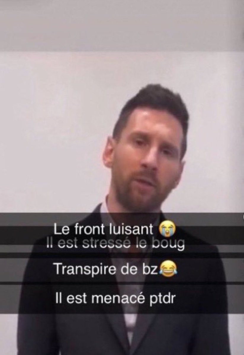 Clément tweet media