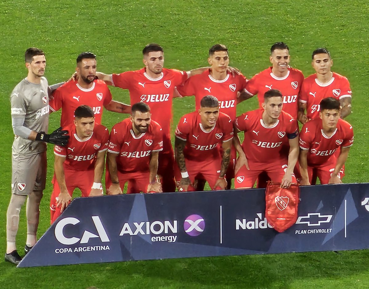 Muy Independiente tweet media