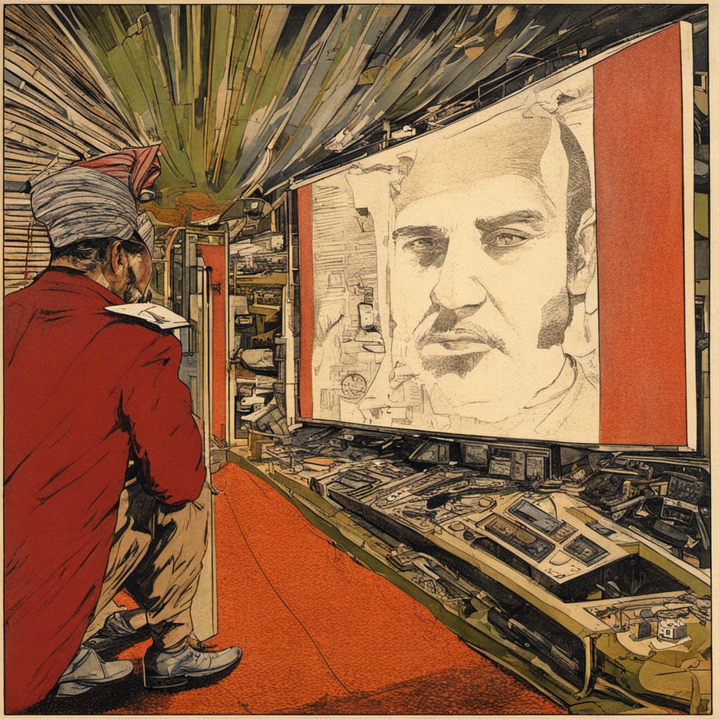 nuestoyou's tweet image. Taking Orders #AI #AIGraphics