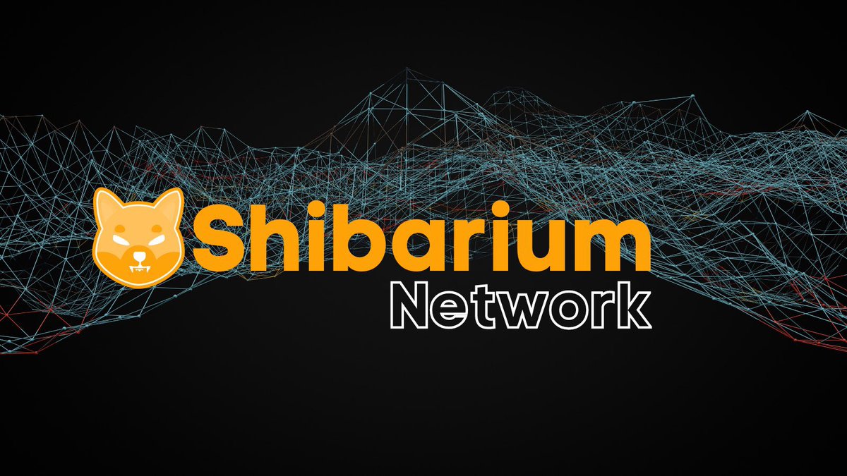 Clorrd1858's tweet photo. @CryptoWizardd SHIBARIUM NETWORK is a blockchain project that aims to build an eco-friendly blockchain-based platform with a focus on sustainability and energy saving. 

Stealth launch in a few minutes

Telegram: https://t.co/tYbysp2fD2… https://t.co/IyOErZGtau