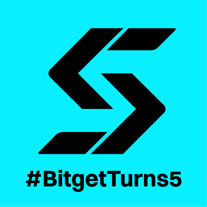 bitget's tweet photo. 🎉 $1000 USDT GIVEAWAY!

🥇 100 lucky winners will win $10 USDT!

How to win ⤵️

🎂 Change your PFP to the #BitgetTurns5 logo!
🎉 Follow, repost, and tag 3 friends!
🏷️ Use #Bitget5thAnniversary #BitgetTurns5
➡️ Join our Gleam giveaway link👇