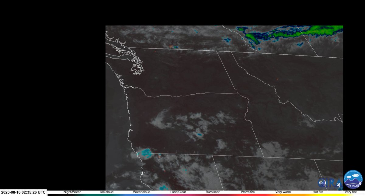 mn_storm's tweet image. There are two pyroCbs on the west coast right now. One in southern BC and one in northern CA. #headfire #bcfire
