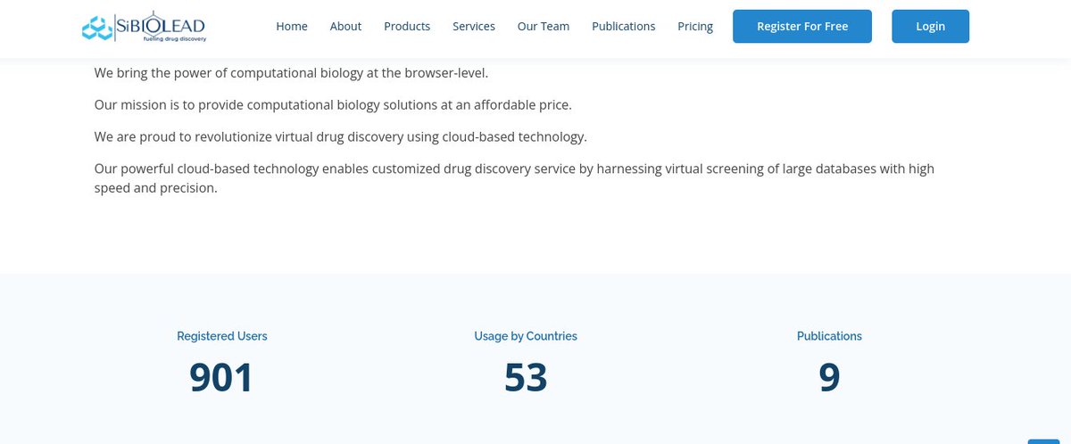 SiBioLead tweet media