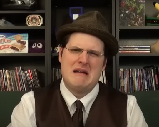 I found the best reaction screenshot to use.