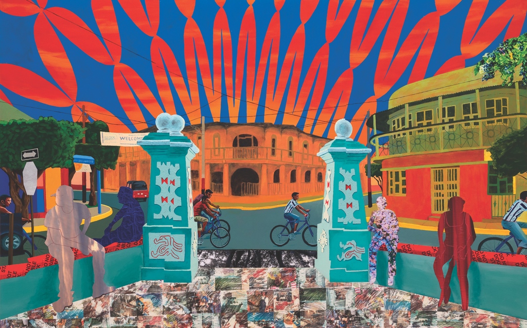 Modern in SanAntonio tweet media