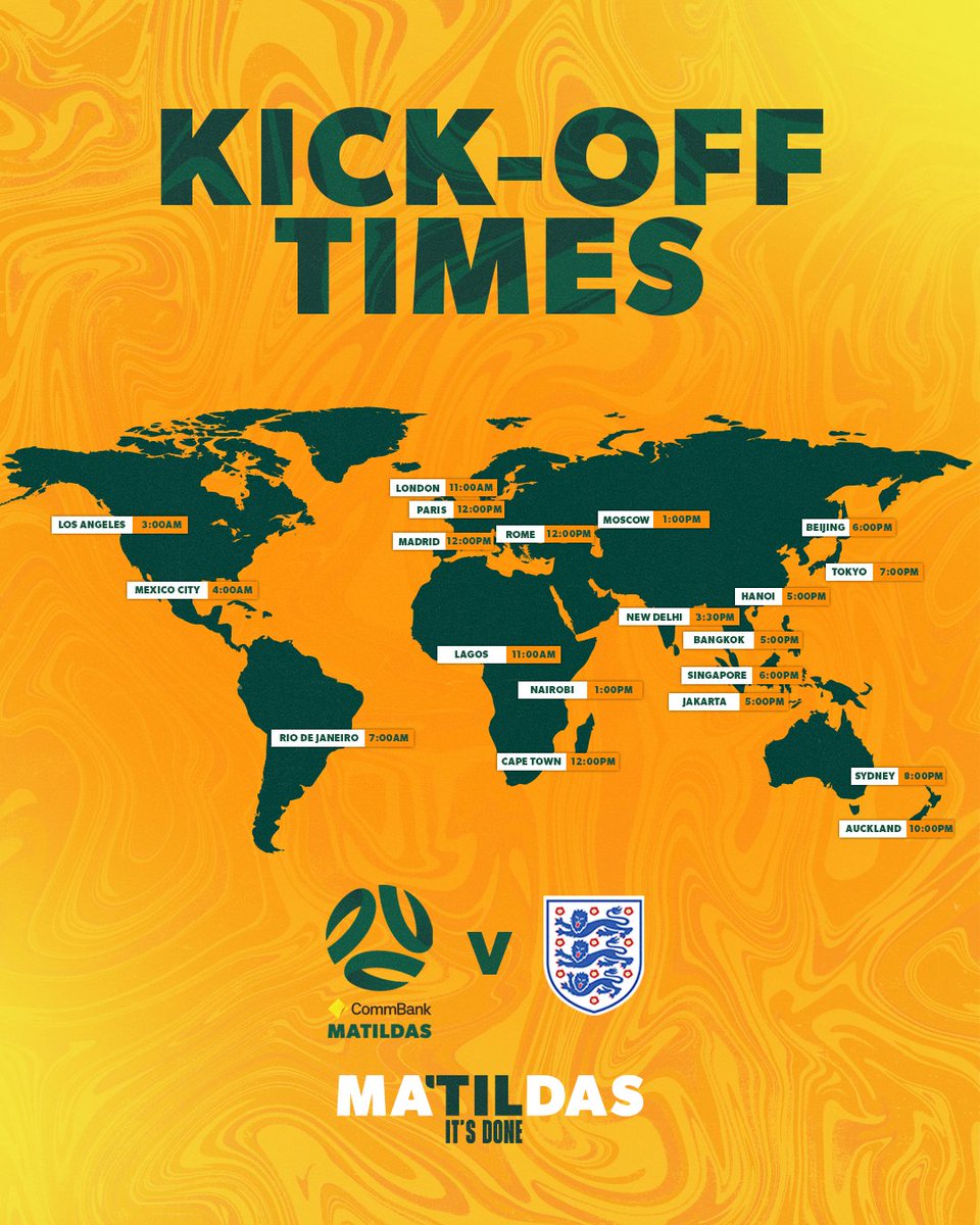 CommBank Matildas tweet media