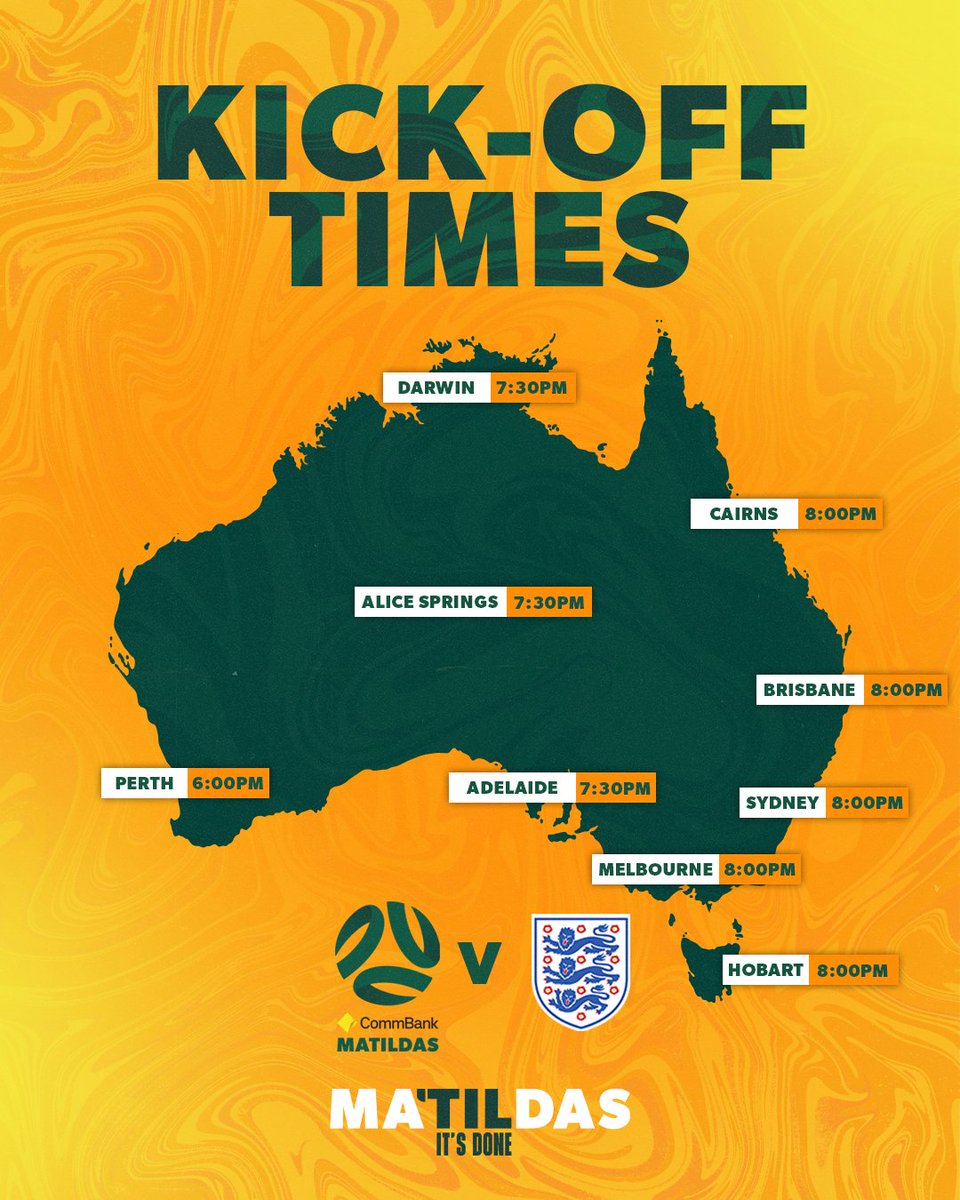 CommBank Matildas tweet media