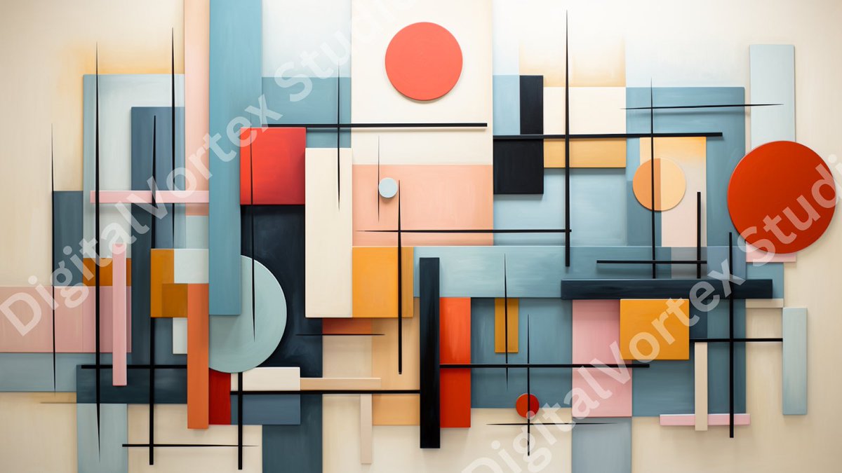 DigitalvortexS's tweet photo. Experience the captivating world of 'Contrast &amp; Unity' art collection! 🖌️ Where vibrant energy effortlessly meets serene elegance, our meticulously crafted acrylic masterpieces fuse dynamic forms and harmonious colors. Etsy link bio!🌟 https://t.co/rbufFl3VNm