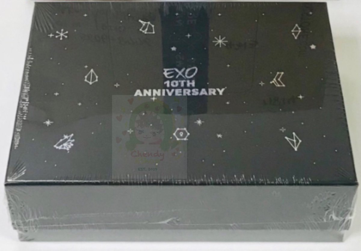 We’re down to the last 2 pcs

For sealed - DM us for the amount
For unsealed - 5500 PHP

Installment is okay. DM for more details.

🌸