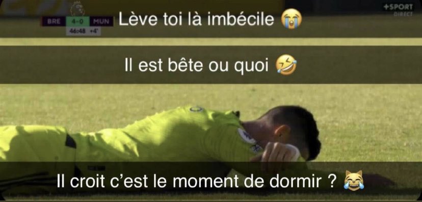 Clément tweet media