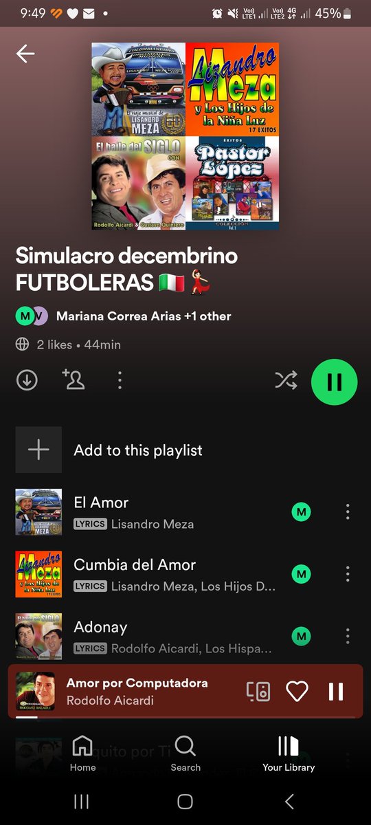 macoar11's tweet photo. Preparense que se viene el famoso simulacro decembrino a cargo de @FutbolerasOnce 
Porque desde septiembre se siente que viene diciembre! 💃🏻🇮🇹⚽️⭐️ https://t.co/45XBWhmdqA