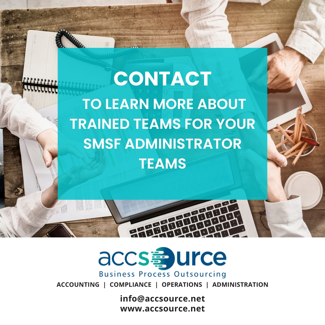 AccSourceGlobal's tweet photo. Ready to shift your focus and free up your valuable time?
Say hello to hassle-free SMSF administration with our trained team. 

#SMSFadministration #trainedteam #tailoredsolutions #growyourbusiness #superfund #SMSF #SMSFAdministration #growth #business #outsource #share https://t.co/c5F1XaxsO3