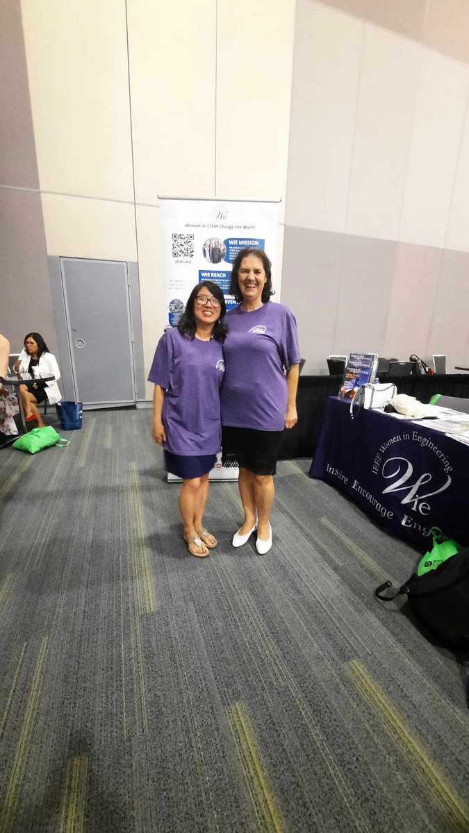 Thank you to all attendees at the IEEE WIE Leaders Forum 2023