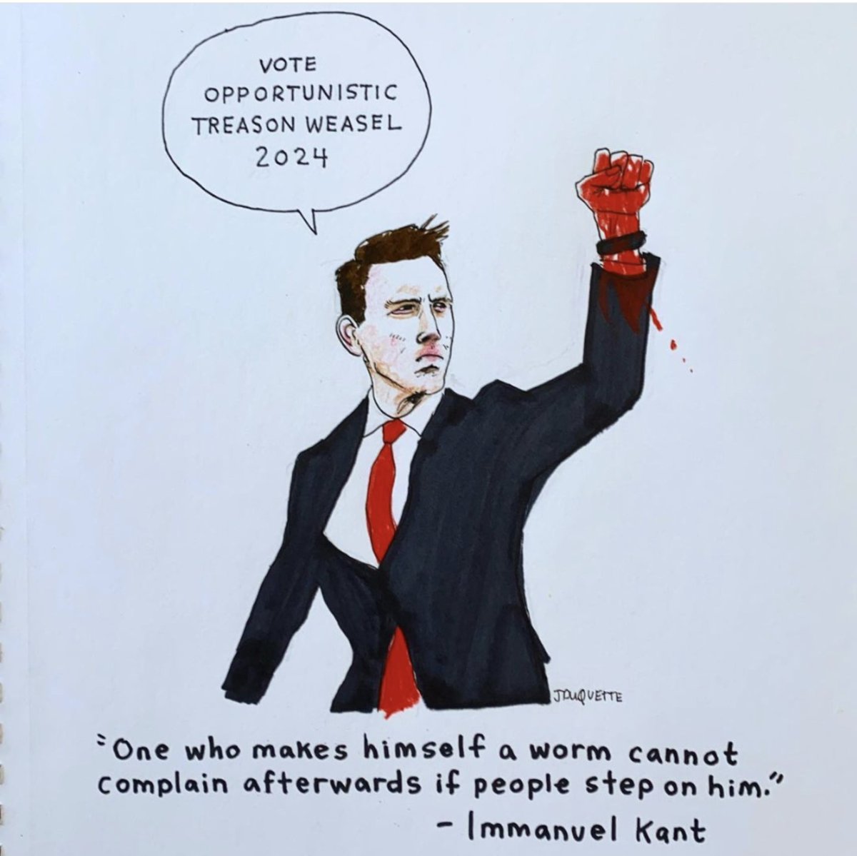 YamiMarik6669's tweet photo. @HawleyMO Shut up, boy. You're a fucking joke. 😂🤣😂🤣 https://t.co/5TUNTVk2wk