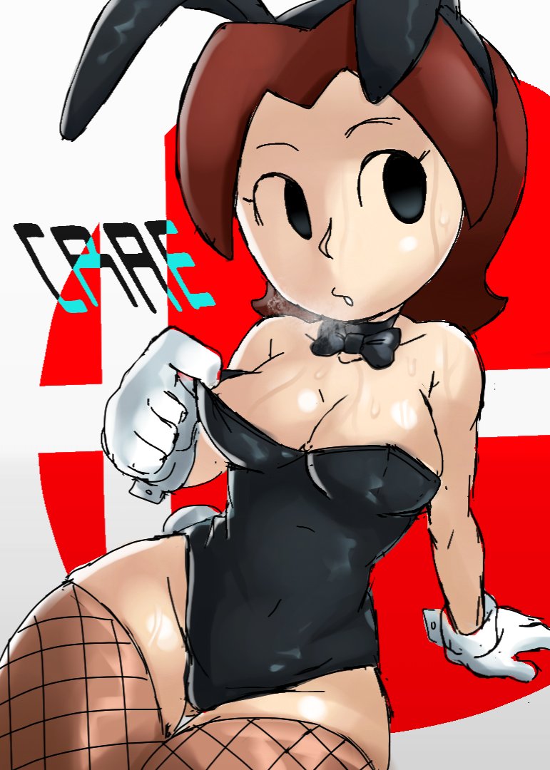 Crae_YT's tweet photo. mii gunner https://t.co/u0XZ5bwqnL
