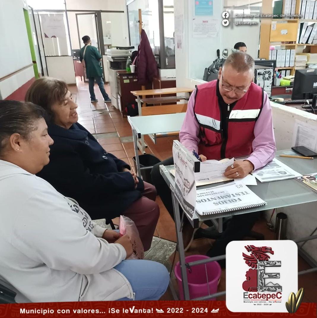 Dirección Jurídica y Consultiva Ecatepec tweet media