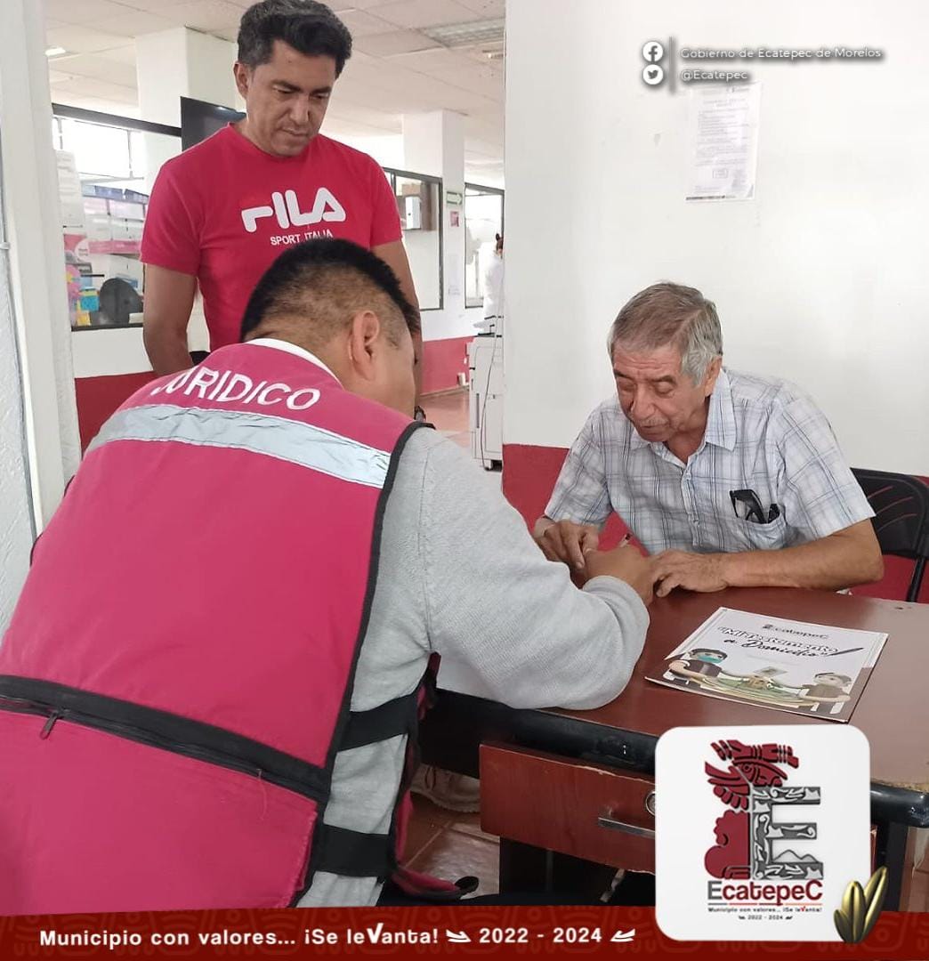 Dirección Jurídica y Consultiva Ecatepec tweet media