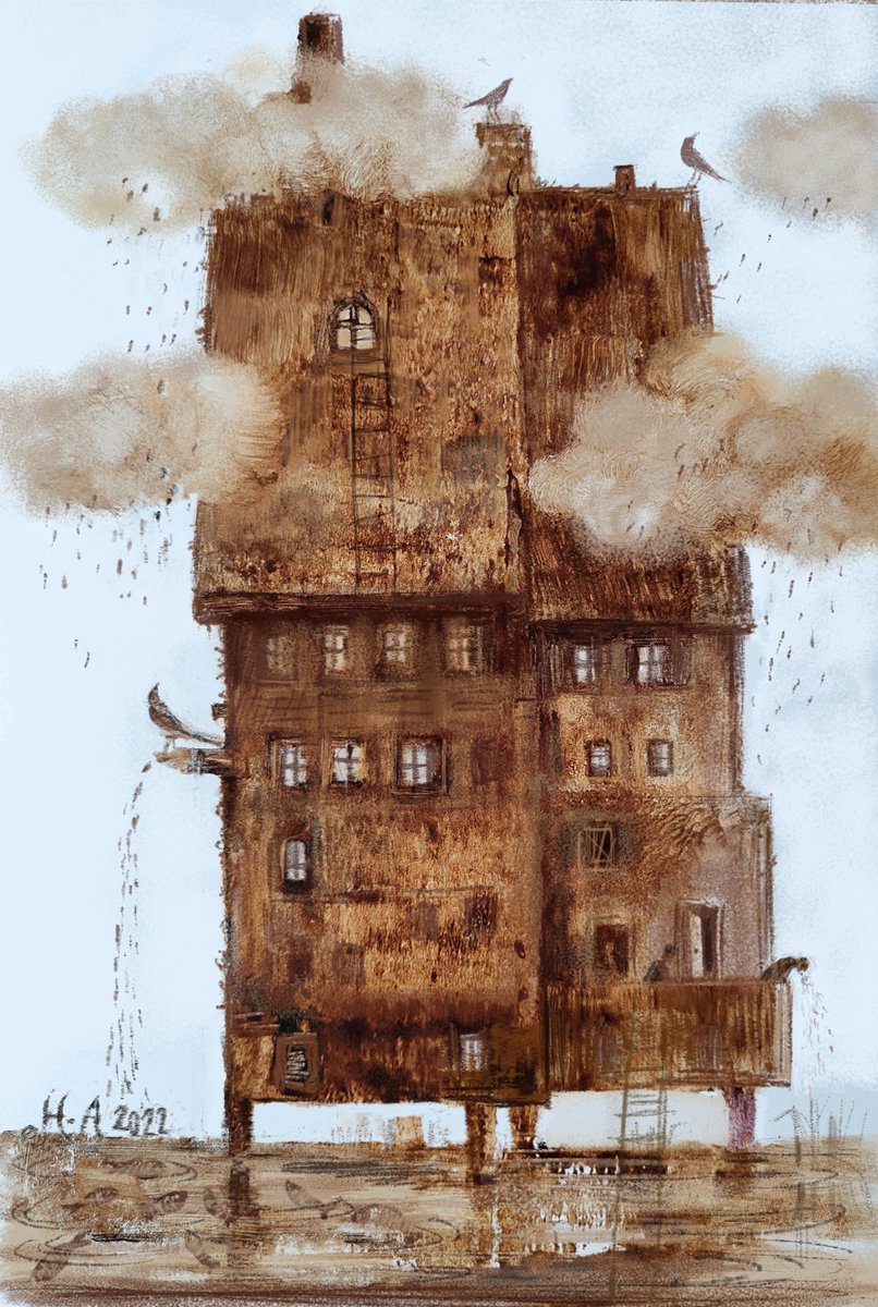 Hana135050's tweet image. 📢Gm dears 🌞Have a nice day💚🌱
Another piece of the White Days collection
The title of this work is *enclosed*
objkt.com/asset/KT1NumtF…