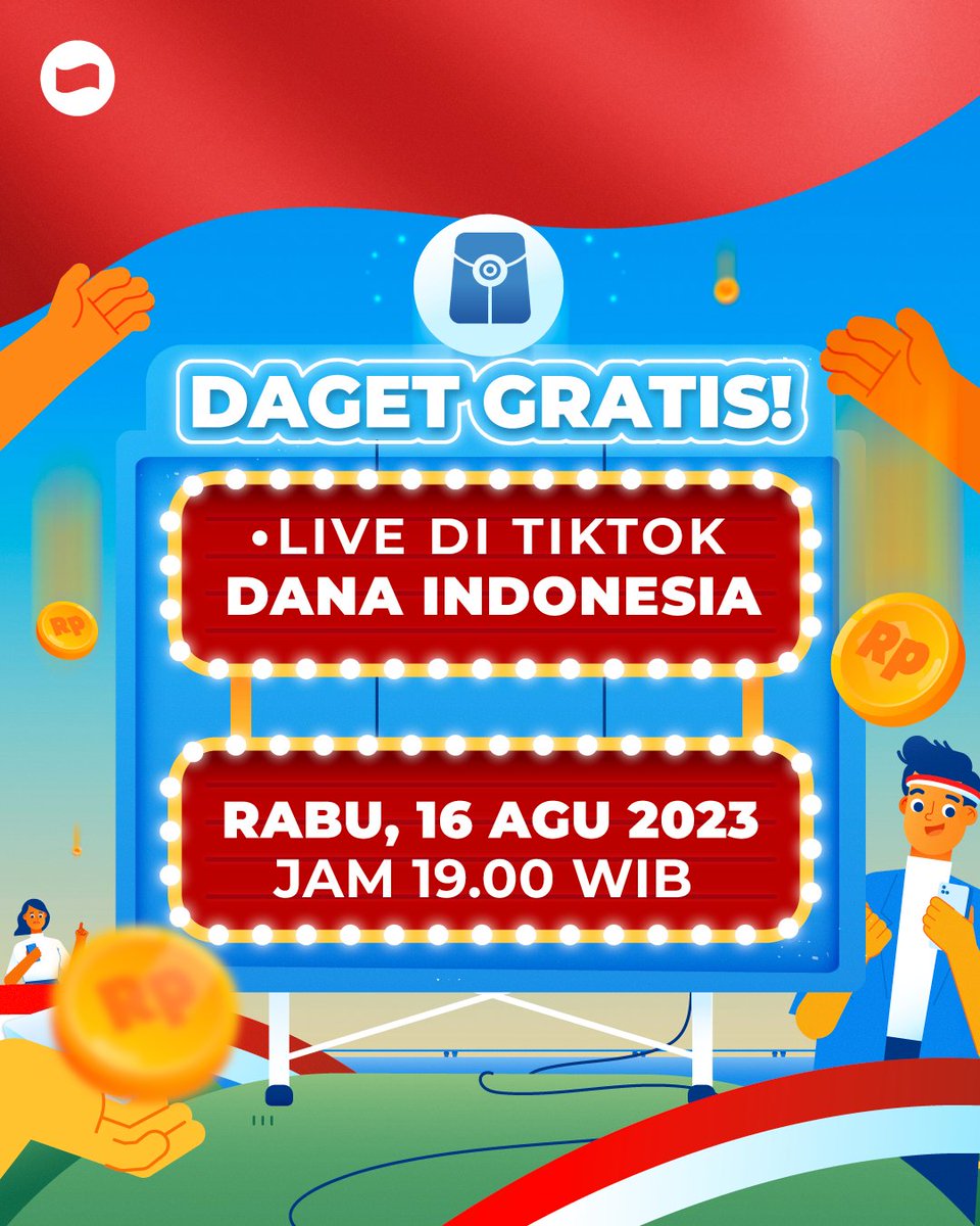 DANA.id tweet media