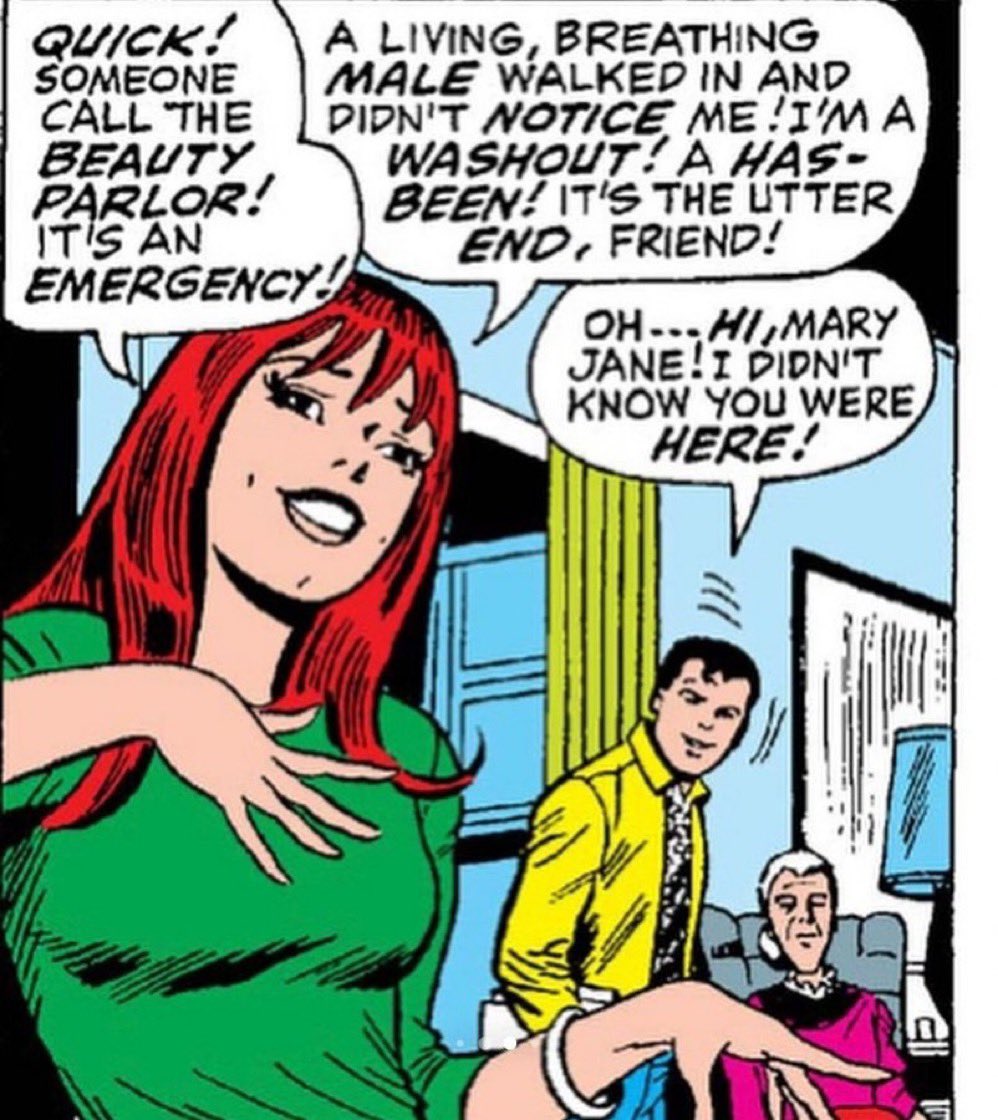 THE AMAZING MARY JANE .ᐟ (@starletnextdoor) on Twitter photo 