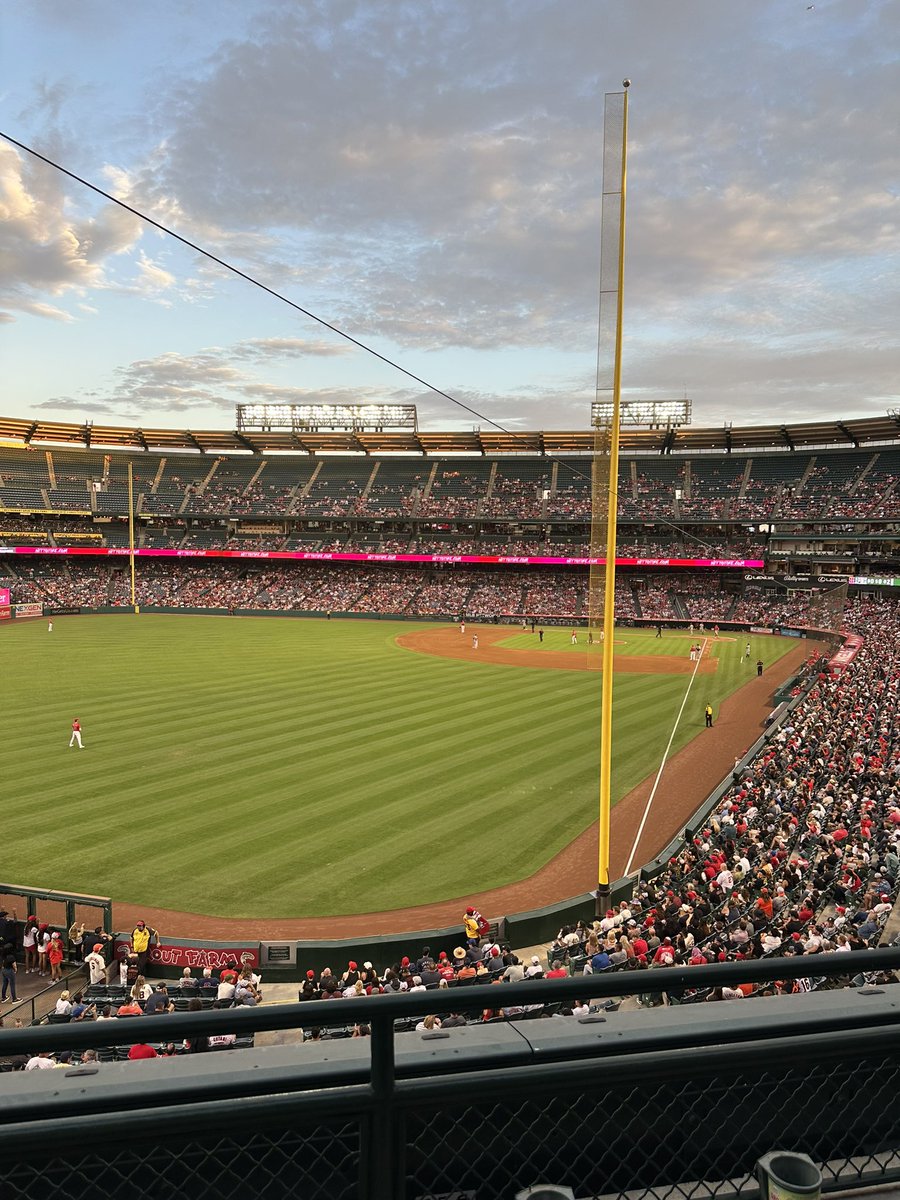 jakeyfisch's tweet photo. Angels baseball #angels https://t.co/vlr3GNIEsN