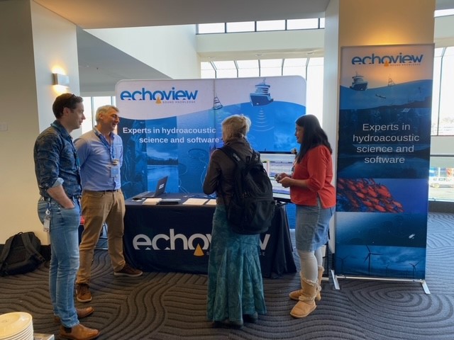 Echoview's tweet photo. Celebrate science and tech with us this week at Australia's #NationalScienceWeek.

This year's theme: 'innovation: powering future industries'. 

Catch us at @SOOS Symposium and more cool science adventures. 

#Echoview #hydroacoustics #Echoviewsoftware #ScienceWeek #AusScience https://t.co/LkdepQCBPQ