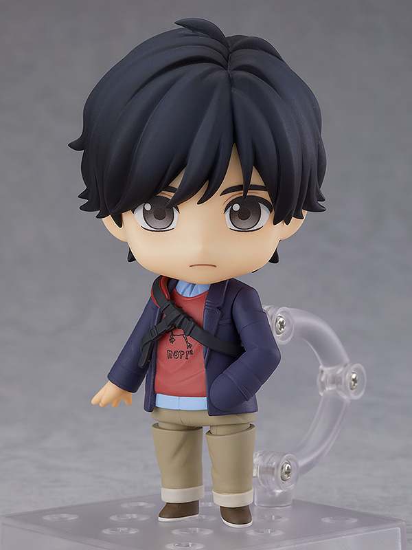 受注締切間近 ／ #ねんどろいど アッシュ・リンクス／奥村英二