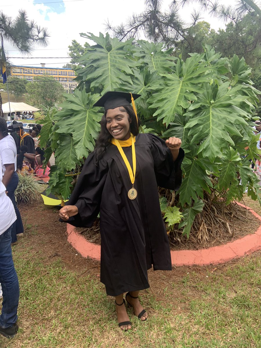 Tracy-Ann Morgan-Smith PhD, JP tweet media