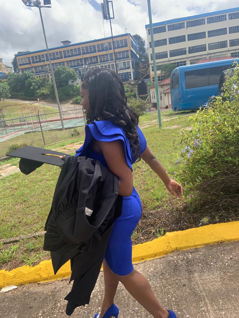 Tracy-Ann Morgan-Smith PhD, JP tweet media