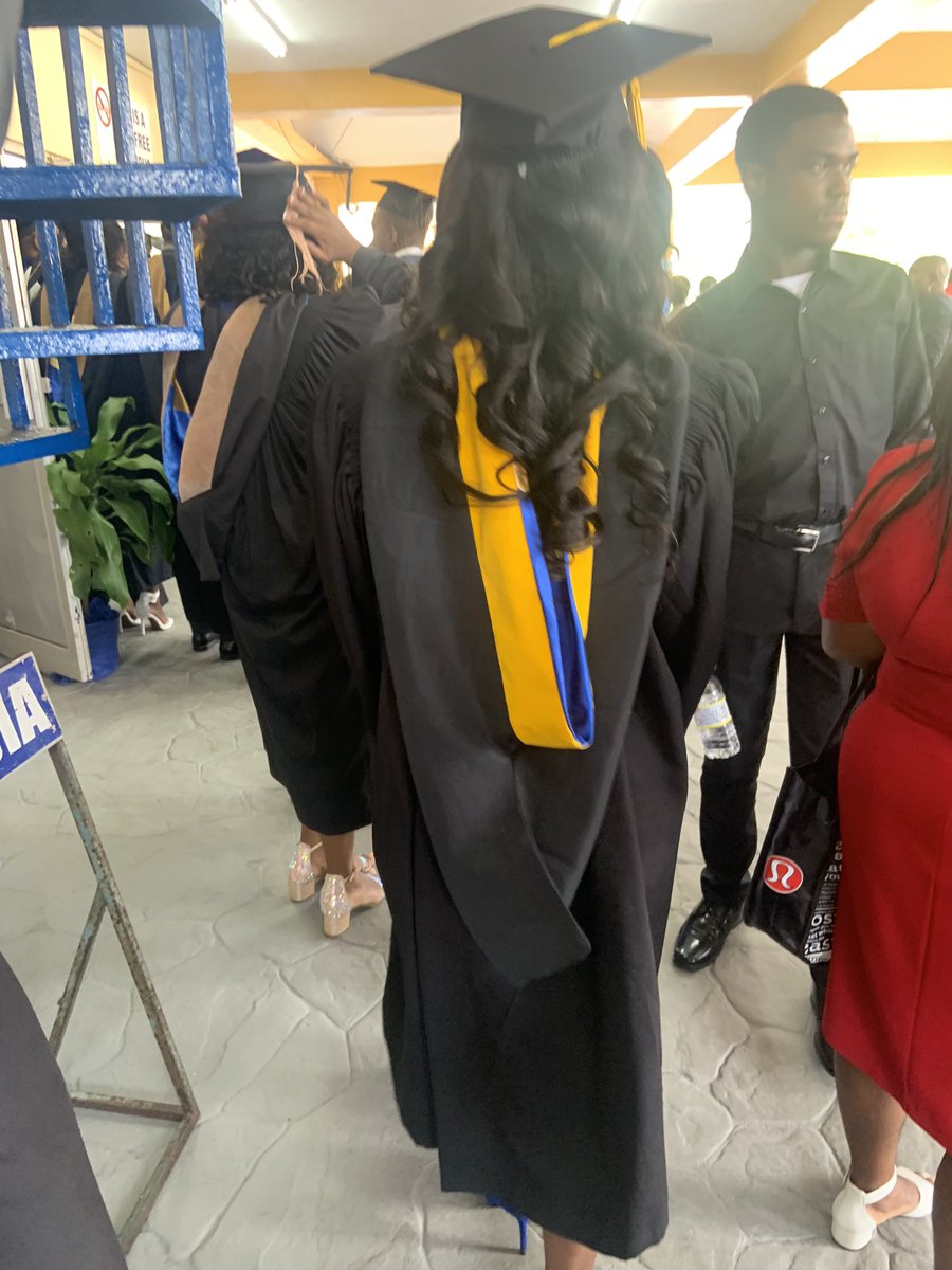 Tracy-Ann Morgan-Smith PhD, JP tweet media