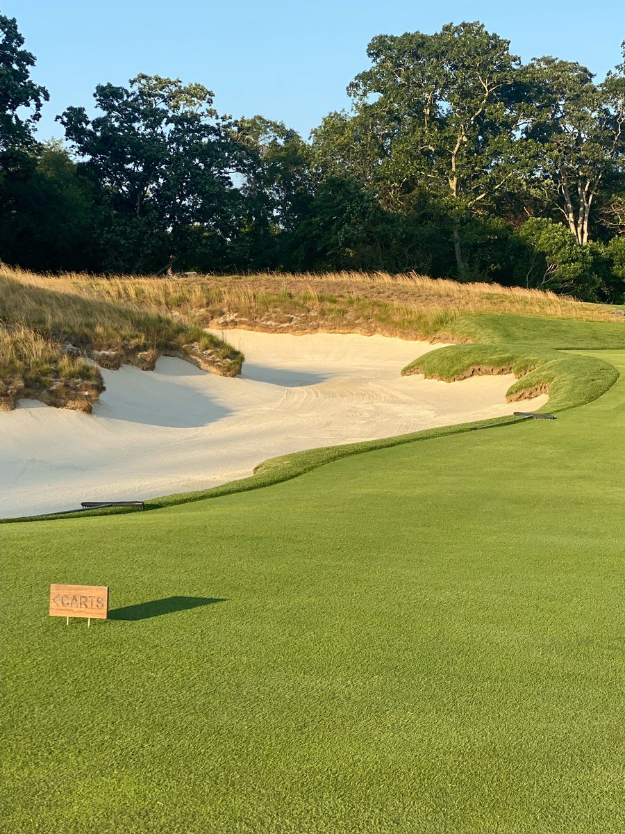 Tyler Rae (@tylerraedesign) on Twitter photo One of our many projects in the dirt last year was at Atlantic Golf Club in NY. We rebuilt the bunkers with <a href="/masgolfconst/">Matthew Staffieri</a> to once again bring the character and charm back that <a href="/bob_ranum/">Bob Ranum</a> and <a href="/ajstalters/">Anthony Stalters</a> had built with AGC Golf Pro Rick Hartmann over the last quarter century. 👊🏻👊🏻 One of our many projects in the dirt last year was at Atlantic Golf Club in NY. We rebuilt the bunkers with <a href="/masgolfconst/">Matthew Staffieri</a> to once again bring the character and charm back that <a href="/bob_ranum/">Bob Ranum</a> and <a href="/ajstalters/">Anthony Stalters</a> had built with AGC Golf Pro Rick Hartmann over the last quarter century. 👊🏻👊🏻