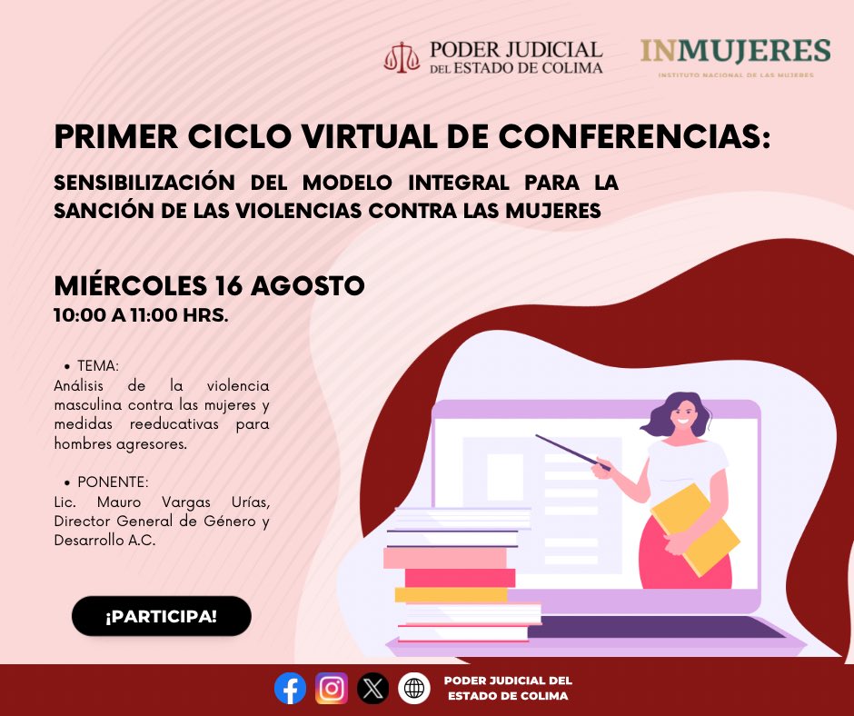 PoderJudicialColima tweet media