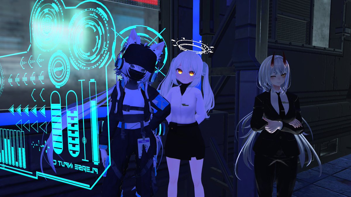 VR_Ai_Koi's tweet photo. #VPB_VRC 
#VRC_COMPANY
𝐄𝐥𝐢𝐭𝐞 https://t.co/bua6vU5NlI