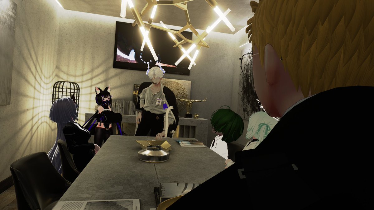 VR_Ai_Koi's tweet photo. #VPB_VRC 
#VRC_COMPANY
𝐄𝐥𝐢𝐭𝐞 https://t.co/bua6vU5NlI