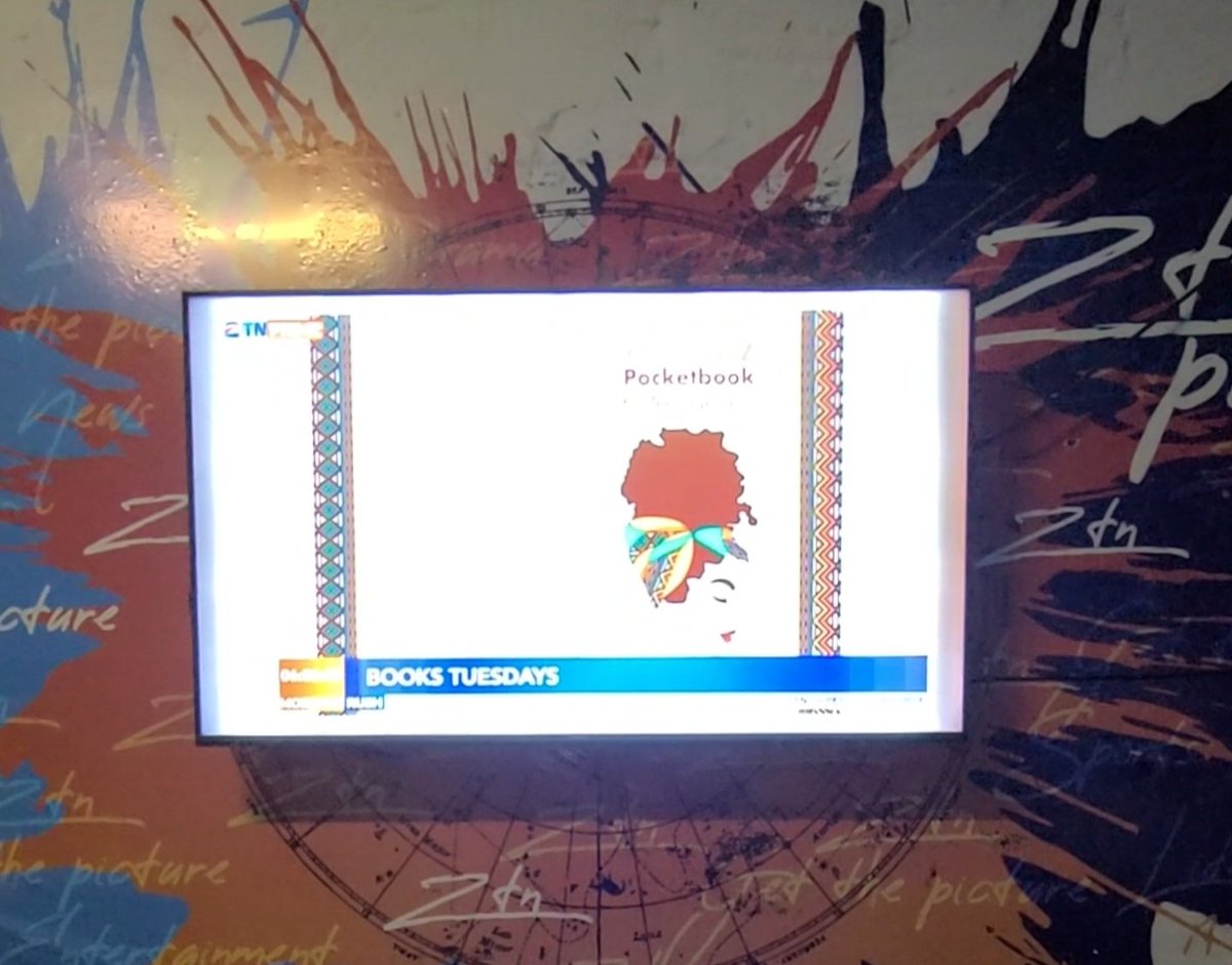 Audrey Chirenje Author tweet media