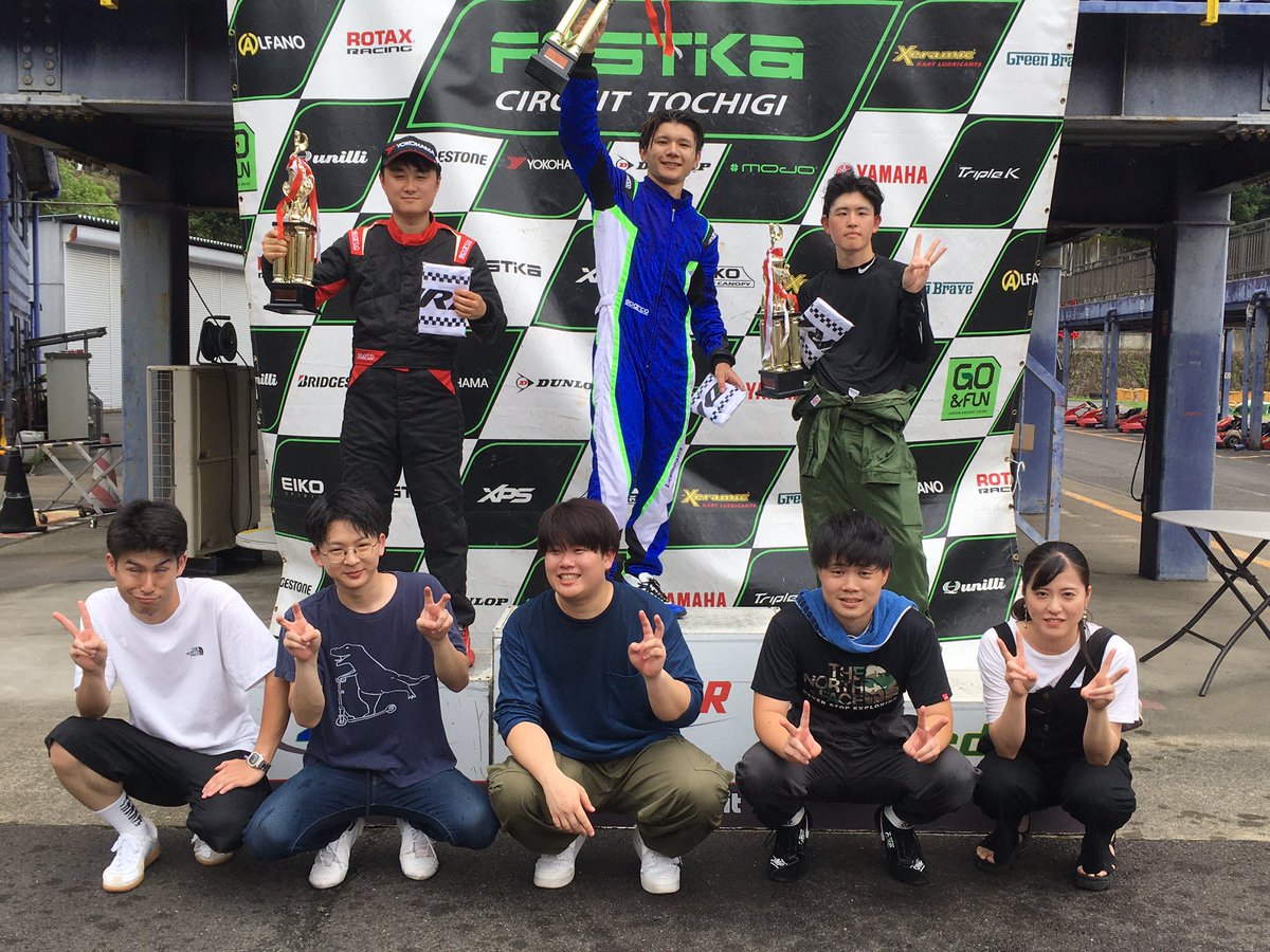 Festikacircuit's tweet photo. 平川杯、無事終了しました！
次回チャレンジ、お待ちしてます！ https://t.co/SrNegJTzus