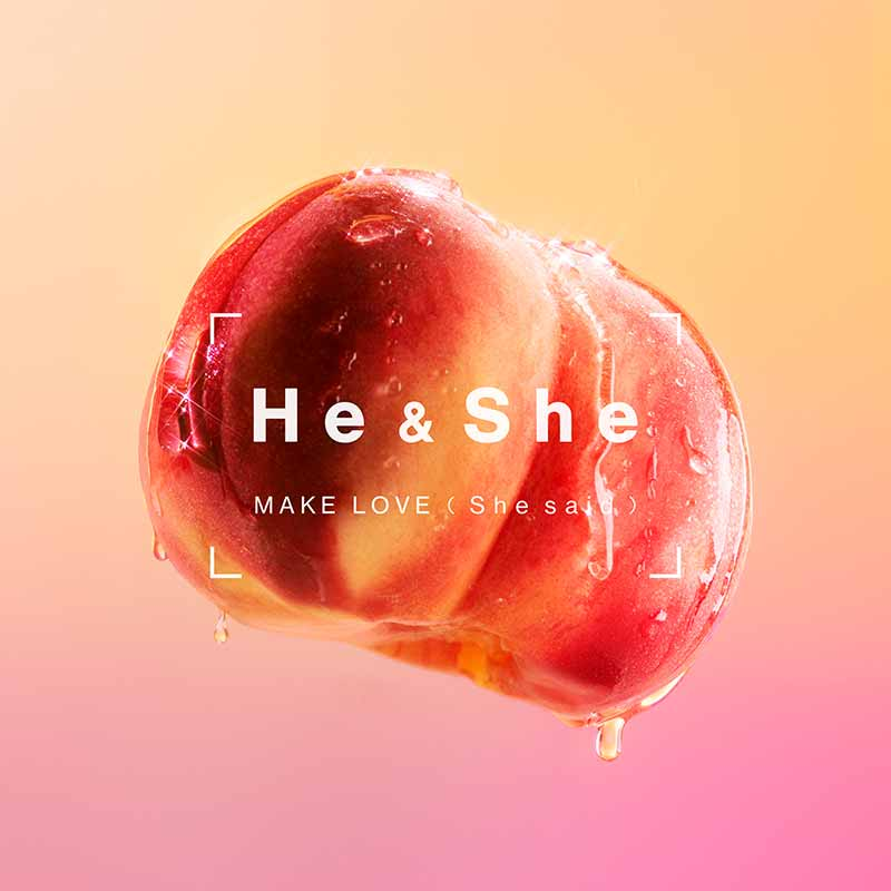 teichikujpop's tweet photo. 【#竹内アンナ】
˗ˏˋ 𝐇𝐎𝐓 𝐍𝐄𝐖𝐒 ˎˊ˗

恋愛ソングプロジェクト "He &amp; She" による真夏の夜の恋を描いた「MAKE LOVE」She saidバージョンに竹内が起用されました🍑本日より配信開始⚡
https://t.co/ZwfaocP2TD
Music Videoも公開中ですので是非アクセスしてみてください🎥
https://t.co/wc90Z9z6E7 https://t.co/GuQtqqNrVN