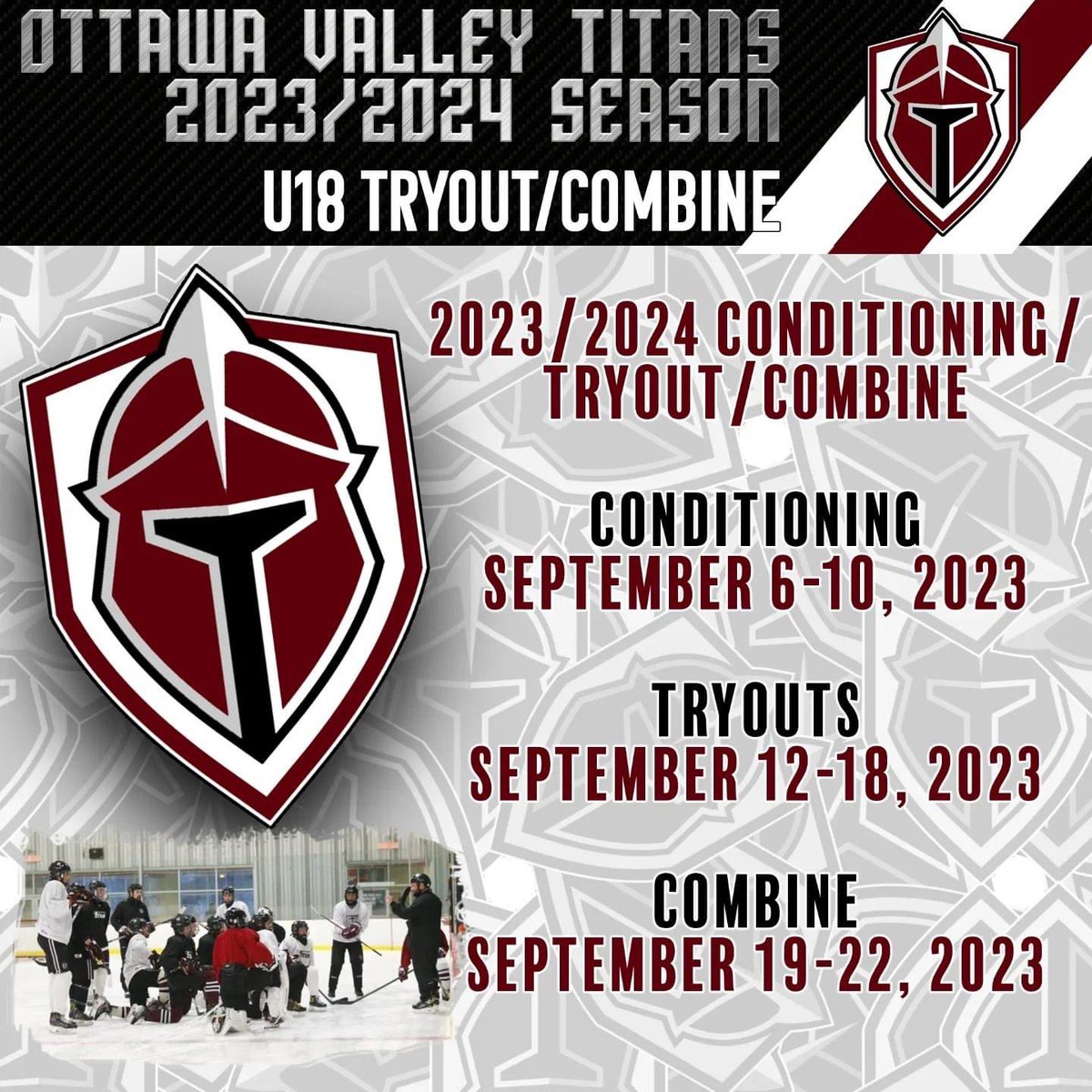 Ottawa Valley Titans tweet media